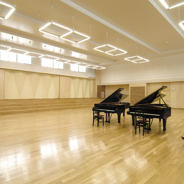 響流（こーる）ホール