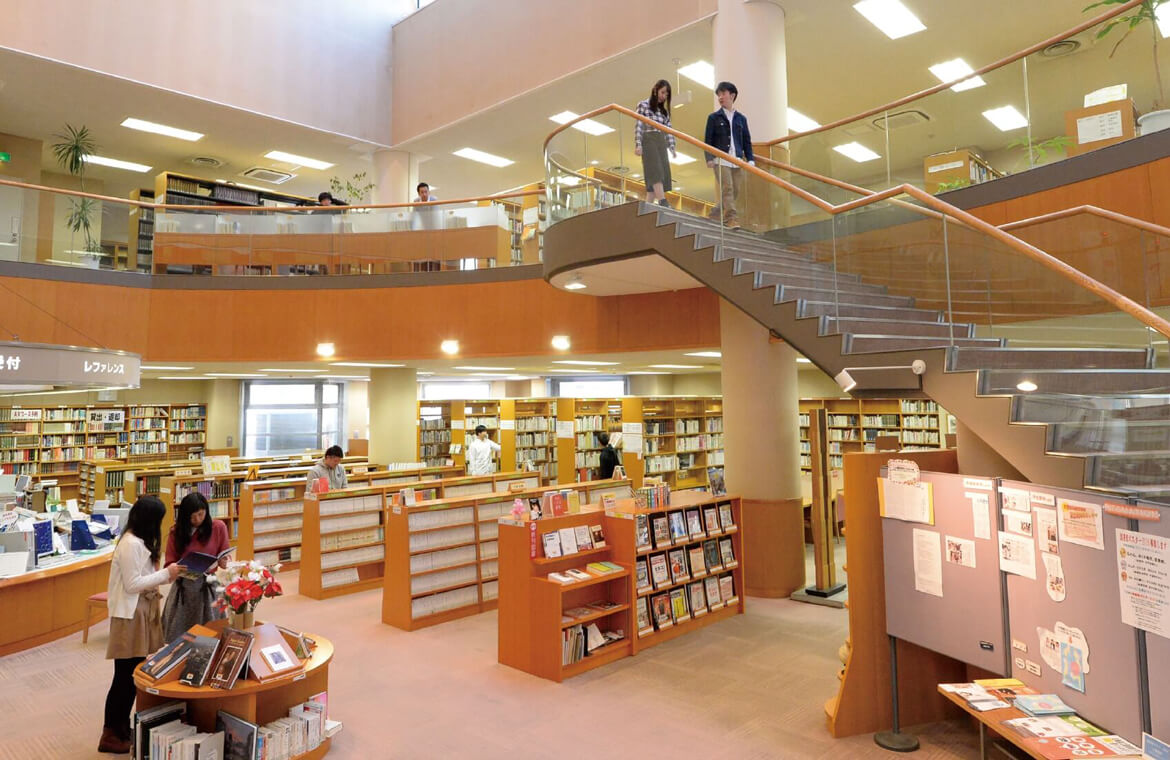 図書館本館