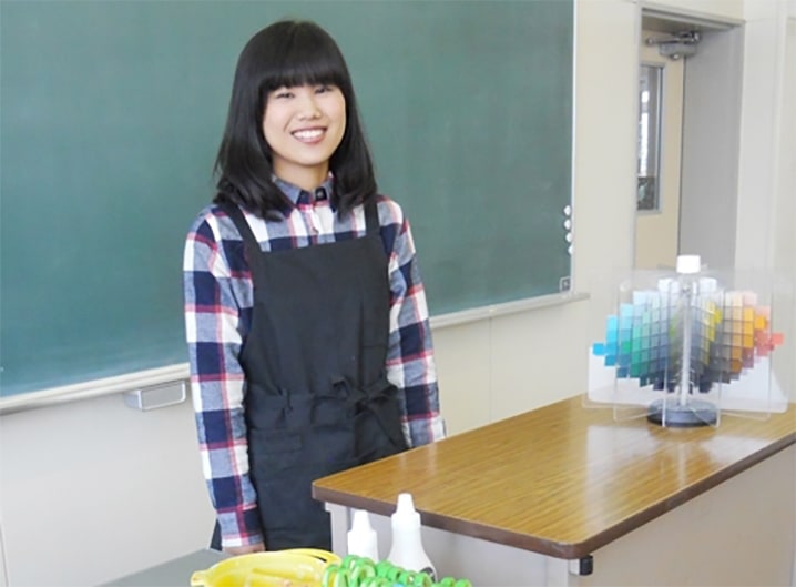 宮嶋 風花 さん