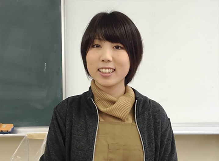 竹田 茜 さん