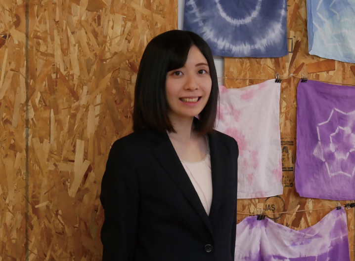 松岡 奈々美さん