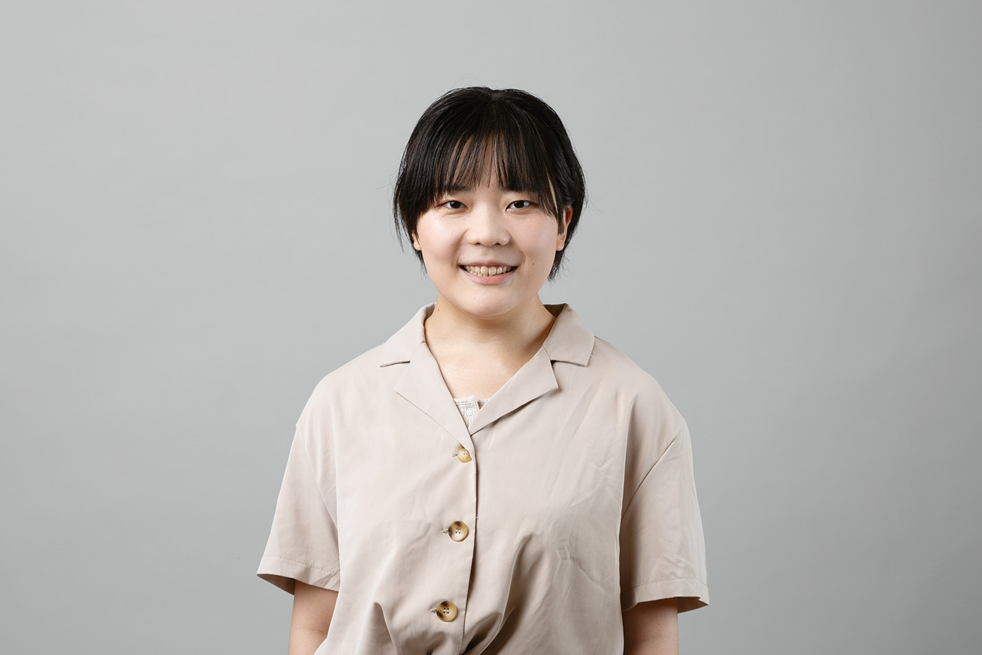服部 真佳さん