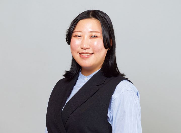 小林 愛果 さん