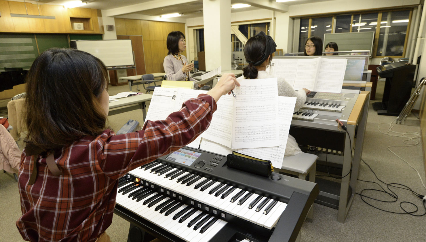 コンピュータ音楽編曲法演習Ⅰ