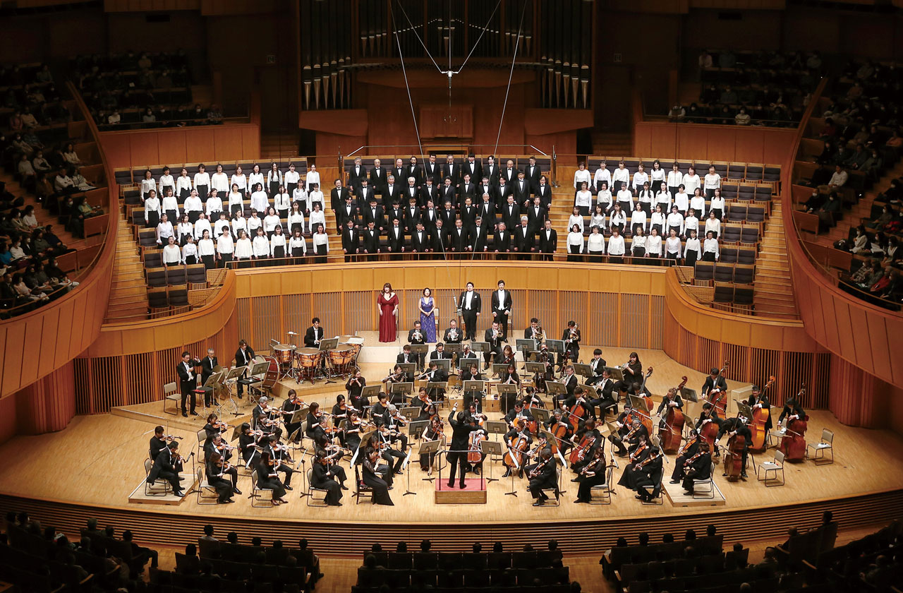 音楽学科の特長 札幌の音楽シーンとの連携