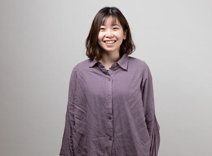 大川戸玲菜さん