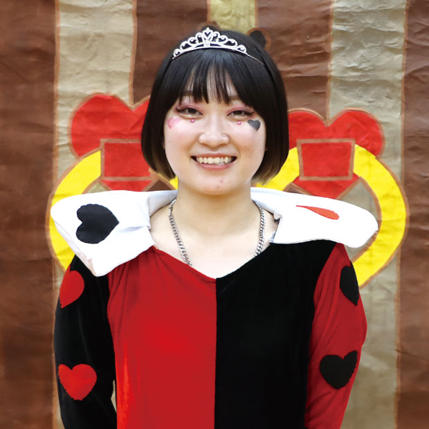 岩﨑 結衣 さん