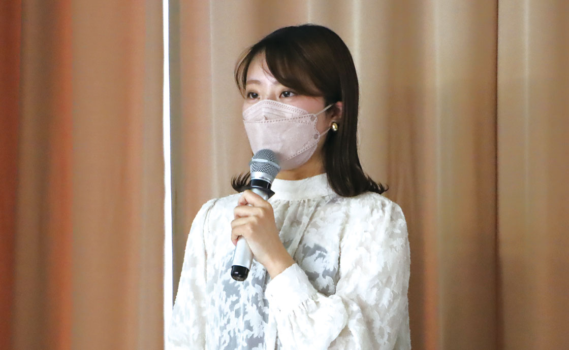 小林 伶音さん