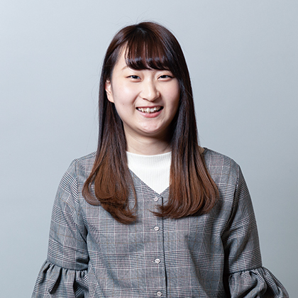 岩本由希奈さん