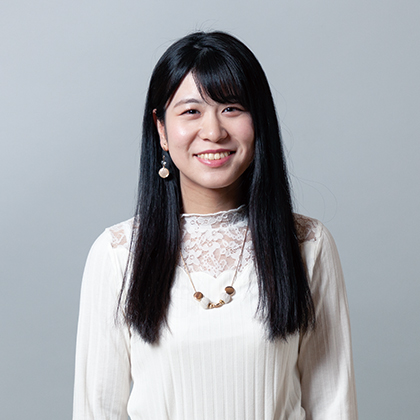 小野柚香さん