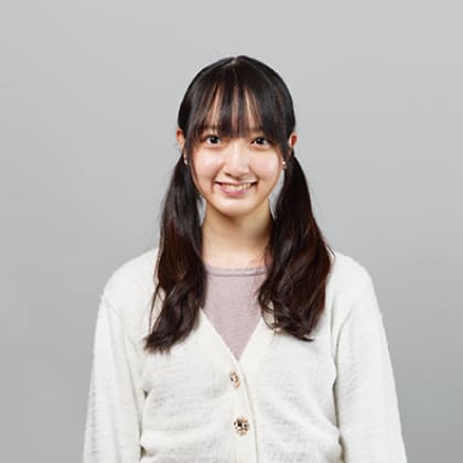 山﨑 遥さん