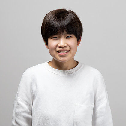 本村優羽さん