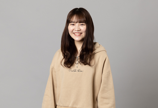土橋実央さん
