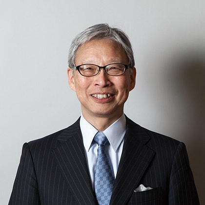 平岡祥孝教授