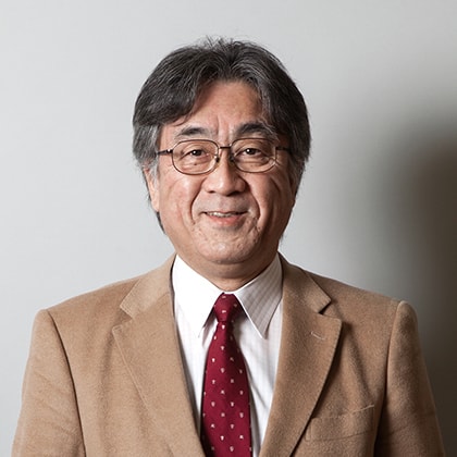 森雅人教授