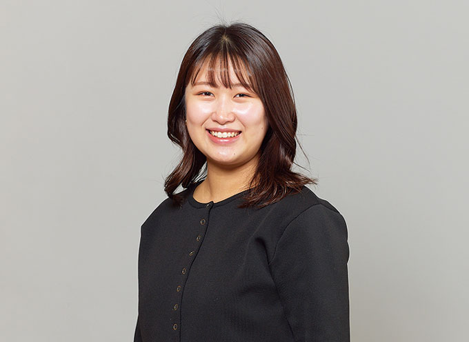 越後美咲さん