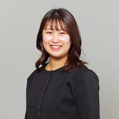 越後美咲さん