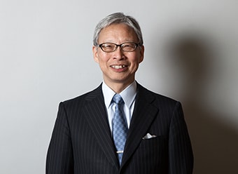 平岡祥孝教授