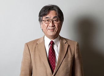 森雅人教授