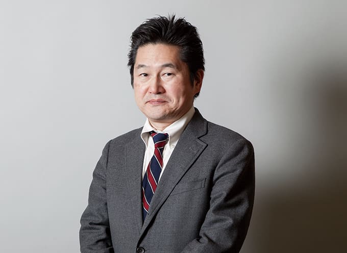 岡部敦准教授