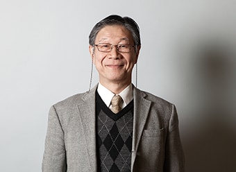 山下成治教授