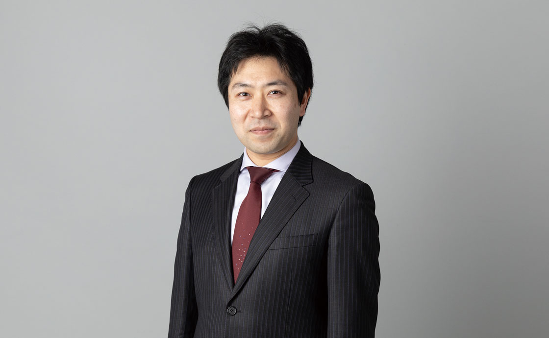 森 雅人 教授