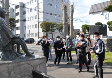 大学周辺地域との連携強化によるフィールドワークの展開