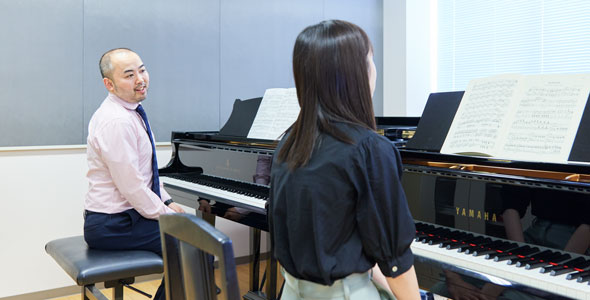 音楽学科 進学準備講習会