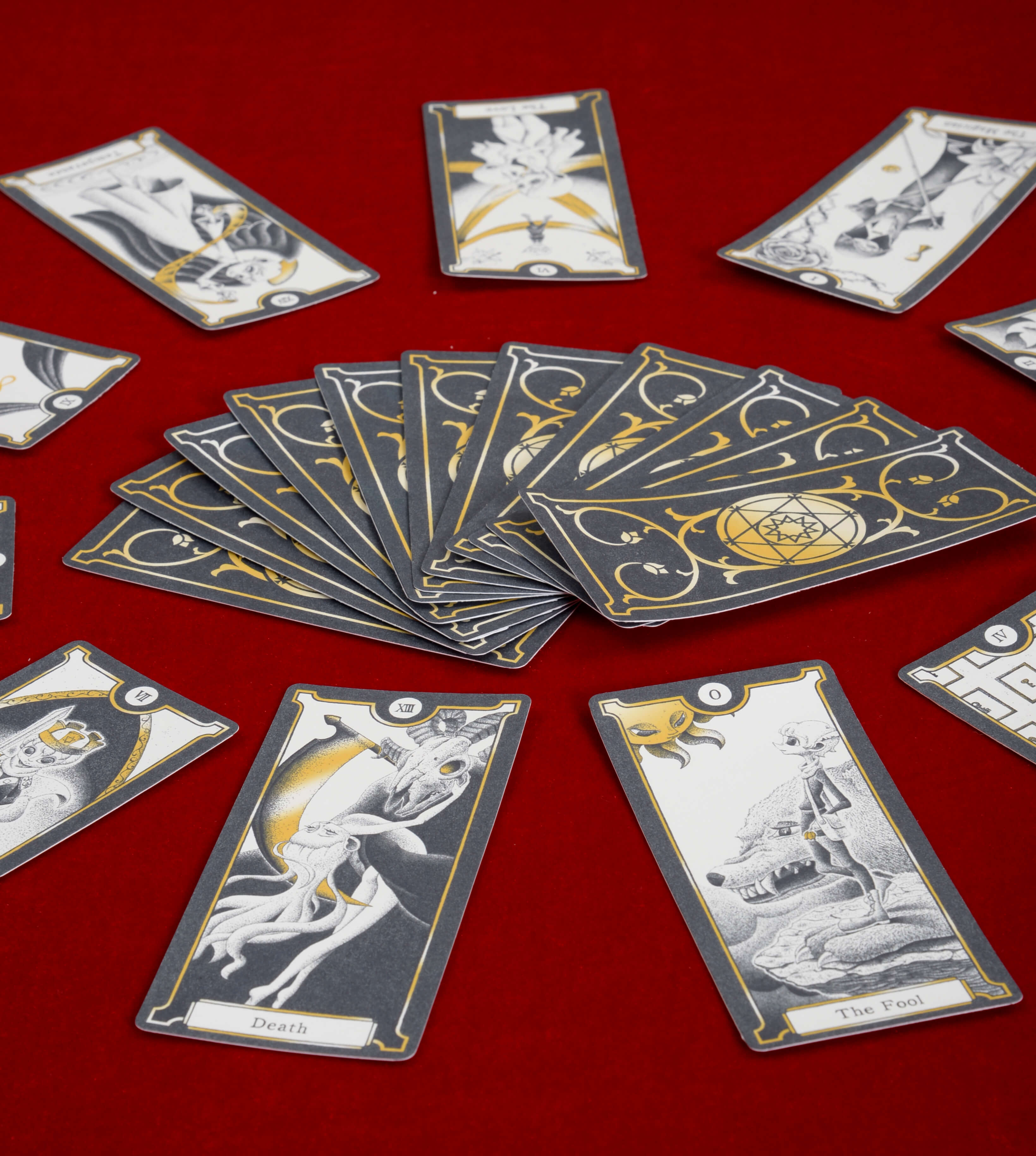 Grimoire tarot