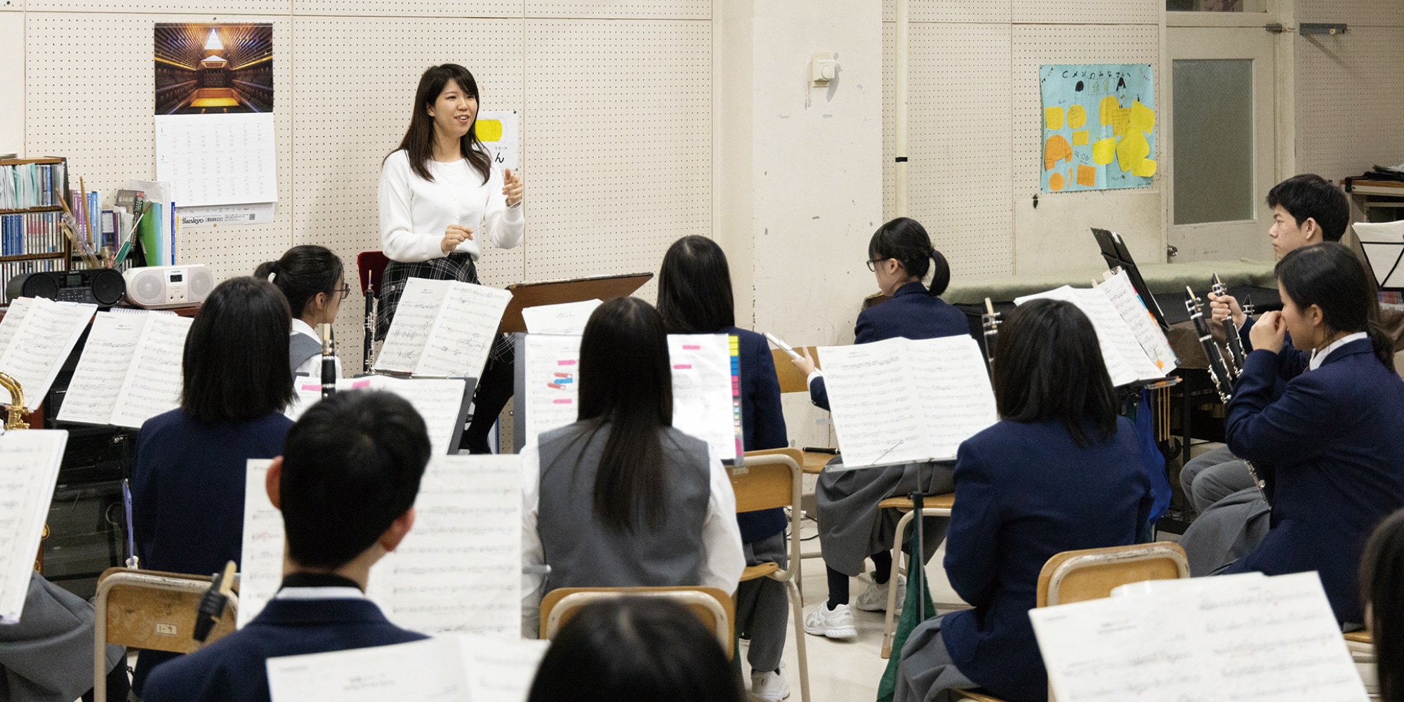 音楽学科 佐藤 莉沙さん 札幌大谷大学 札幌大谷大学短期大学部 音楽学科 佐藤 莉沙さん 札幌大谷大学 札幌大谷大学短期大学部