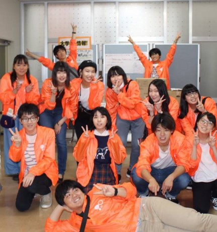 橙丹祭実行委員会"/