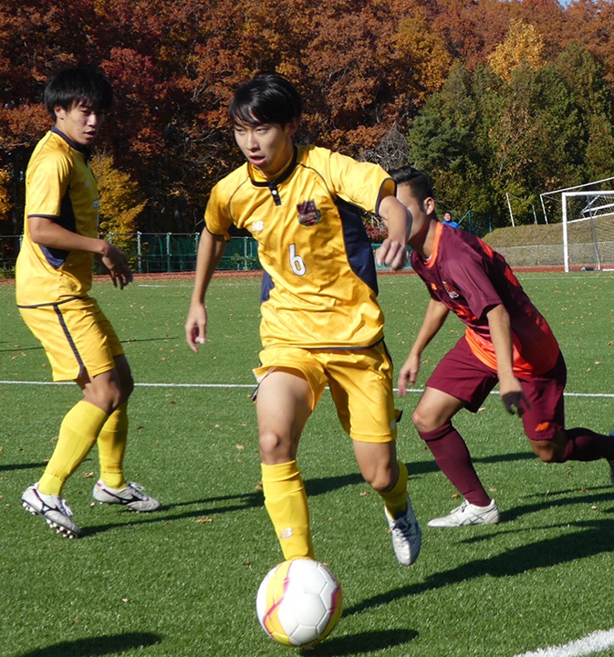 男子サッカー部"/